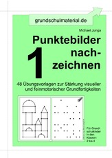 Punkte- und Gitterbilder